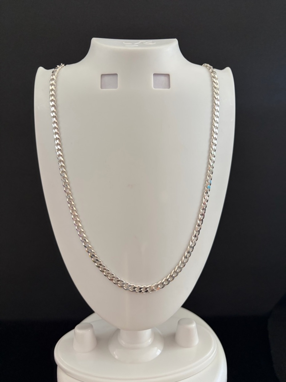 Sterling silver 925 Cuban Link Necklace,20 grms